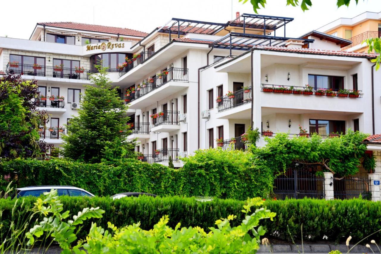 Villa Maria Revas Σάνι Μπιτς Εξωτερικό φωτογραφία