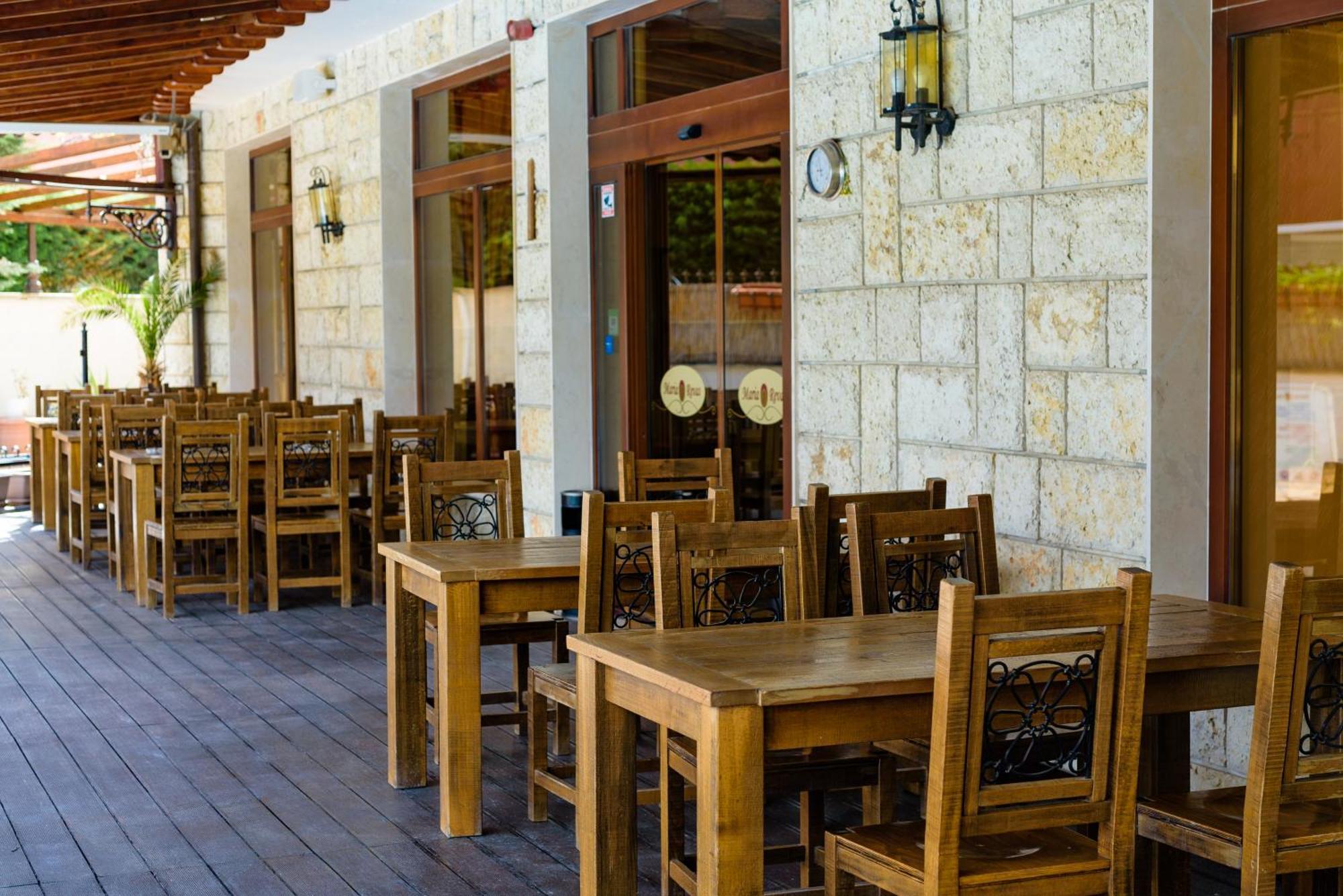 Villa Maria Revas Σάνι Μπιτς Εξωτερικό φωτογραφία