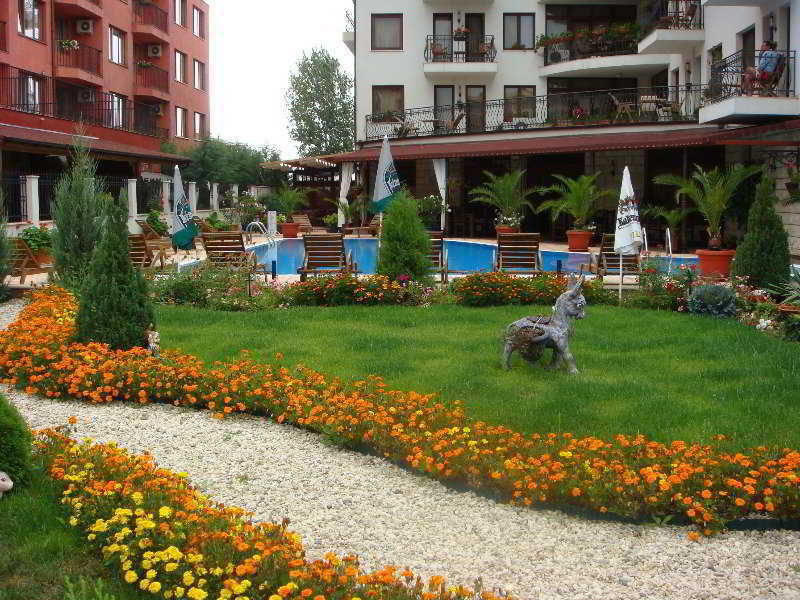 Villa Maria Revas Σάνι Μπιτς Εξωτερικό φωτογραφία
