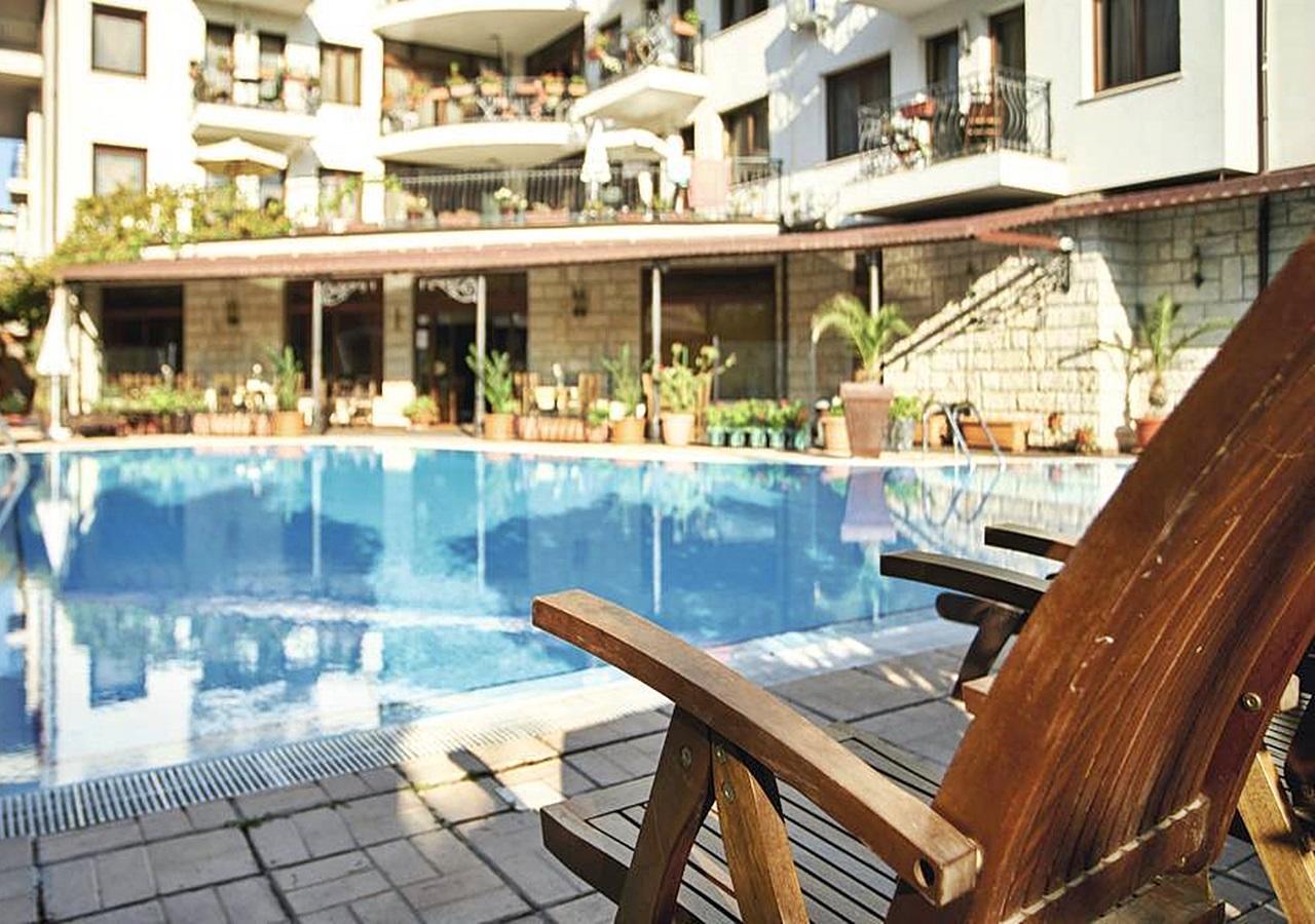 Villa Maria Revas Σάνι Μπιτς Εξωτερικό φωτογραφία