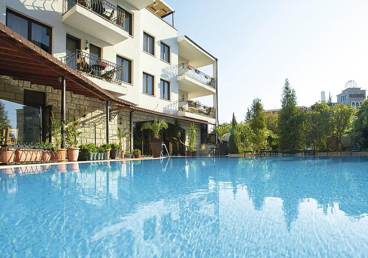Villa Maria Revas Σάνι Μπιτς Εξωτερικό φωτογραφία