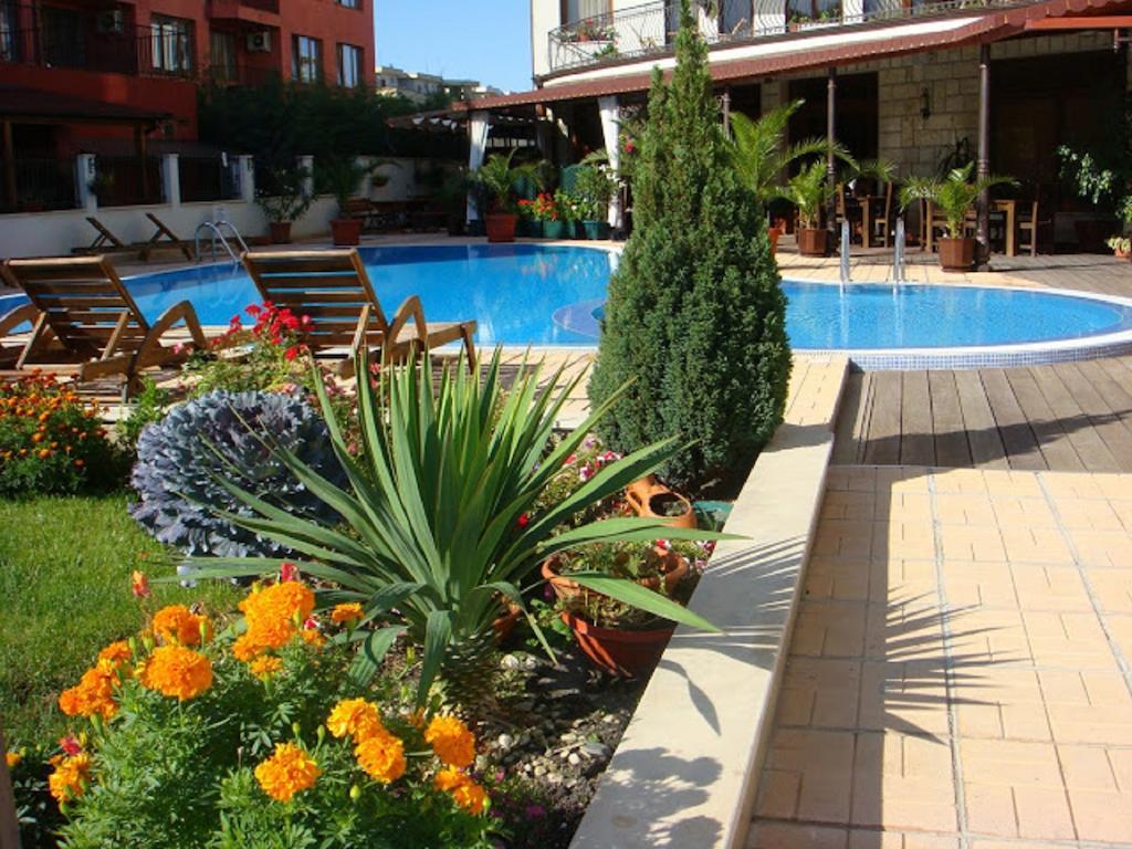 Villa Maria Revas Σάνι Μπιτς Εξωτερικό φωτογραφία