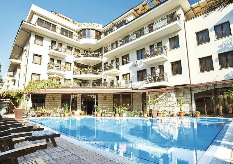 Villa Maria Revas Σάνι Μπιτς Εξωτερικό φωτογραφία