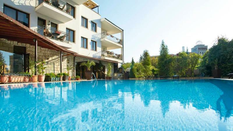 Villa Maria Revas Σάνι Μπιτς Εξωτερικό φωτογραφία