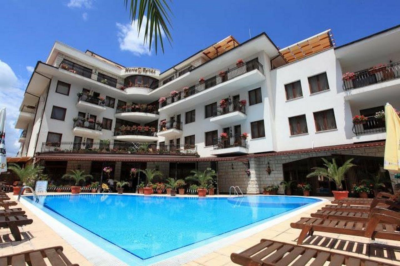 Villa Maria Revas Σάνι Μπιτς Εξωτερικό φωτογραφία
