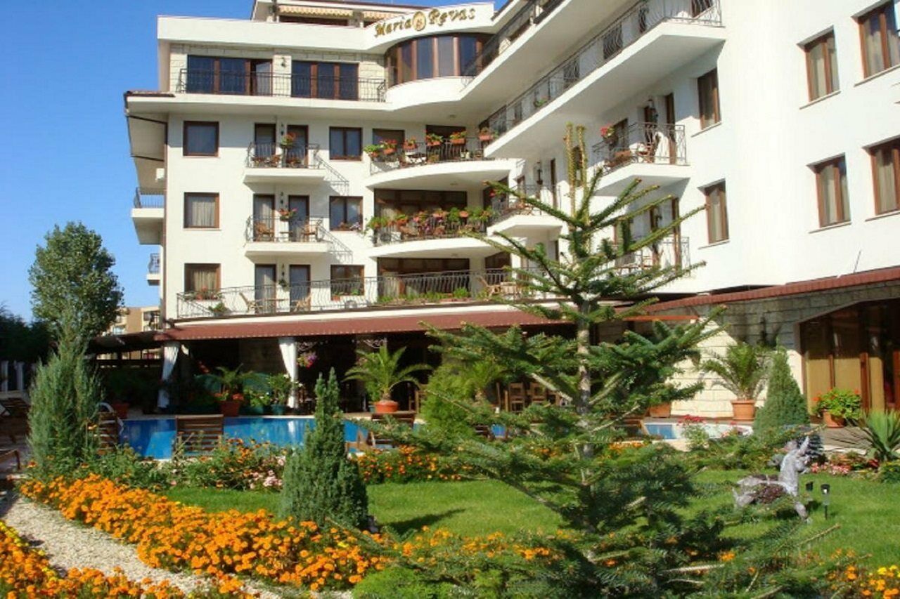 Villa Maria Revas Σάνι Μπιτς Εξωτερικό φωτογραφία