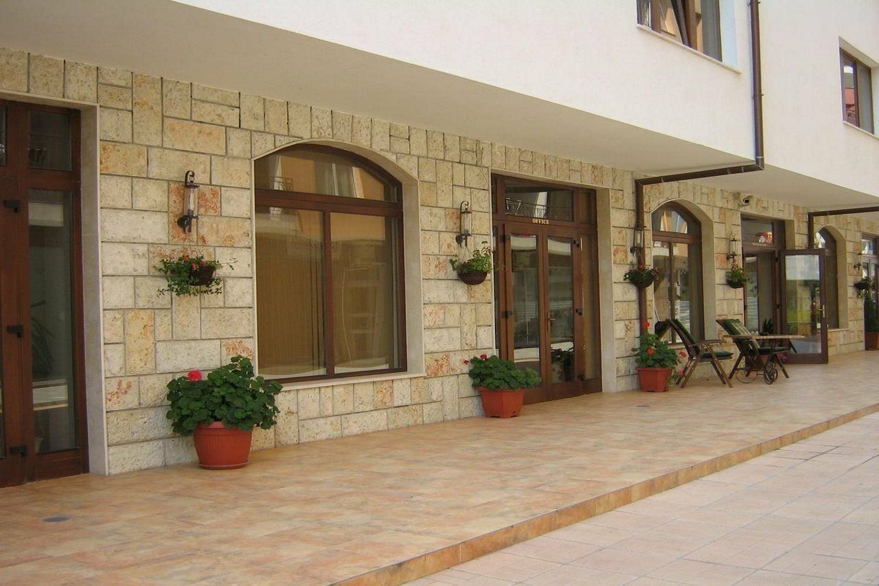 Villa Maria Revas Σάνι Μπιτς Εξωτερικό φωτογραφία
