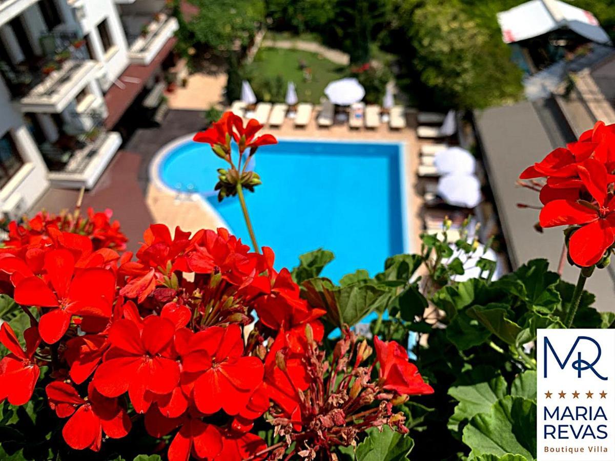 Villa Maria Revas Σάνι Μπιτς Εξωτερικό φωτογραφία