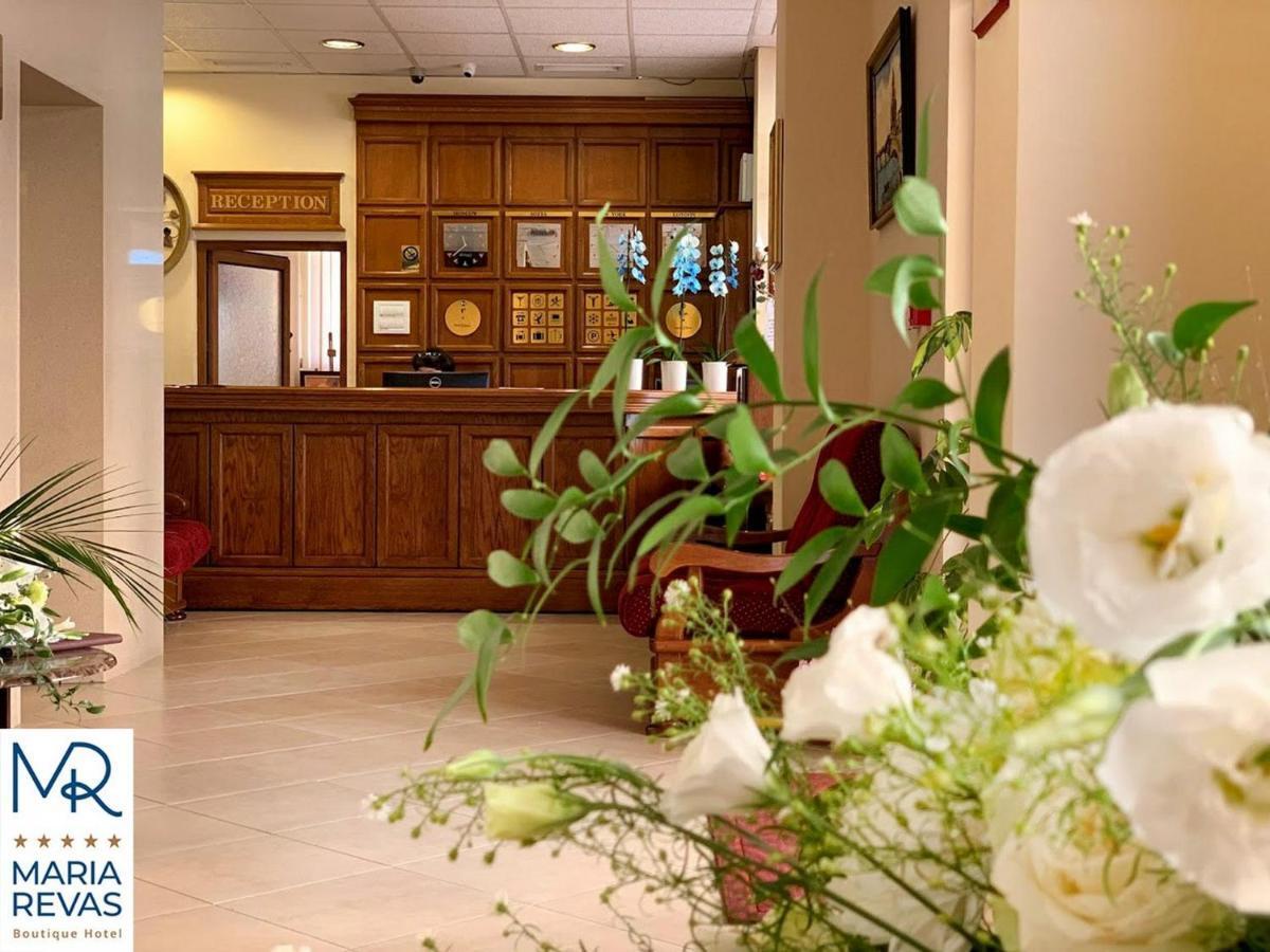 Villa Maria Revas Σάνι Μπιτς Εξωτερικό φωτογραφία