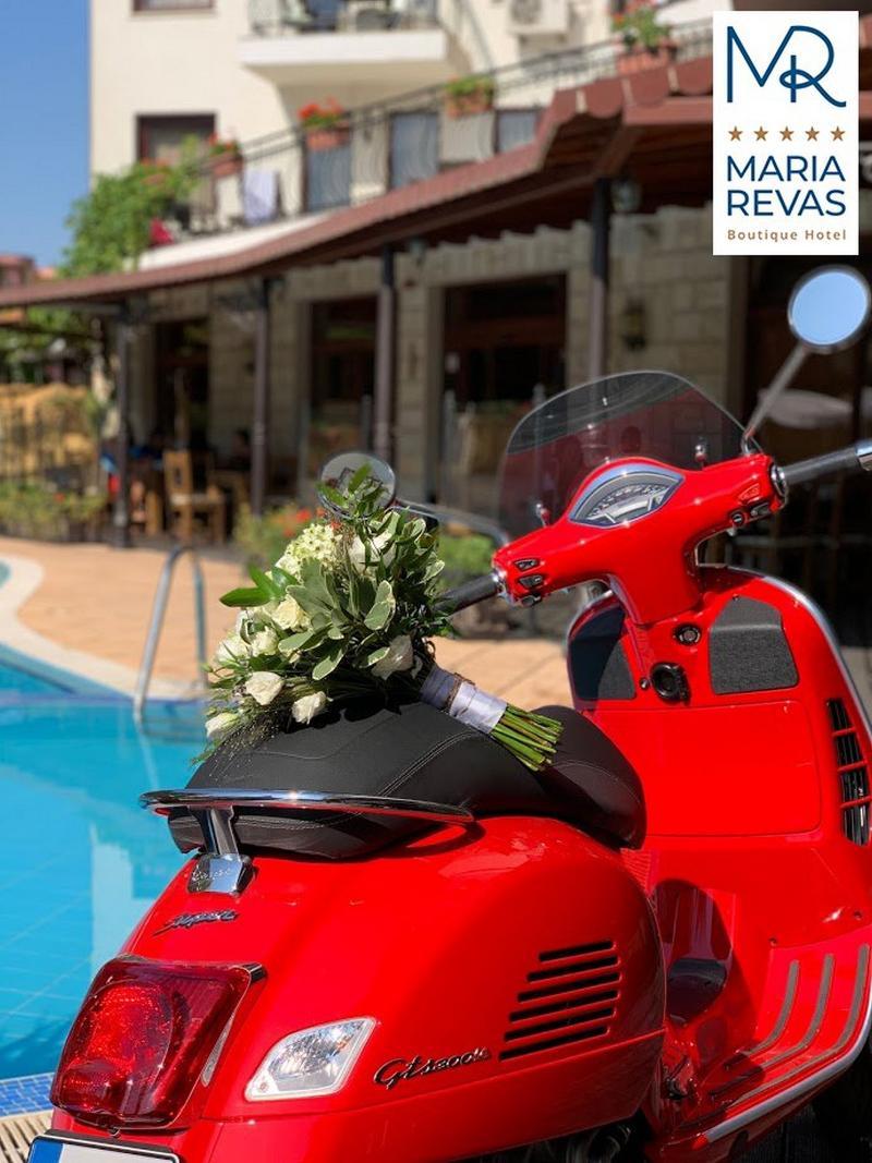 Villa Maria Revas Σάνι Μπιτς Εξωτερικό φωτογραφία