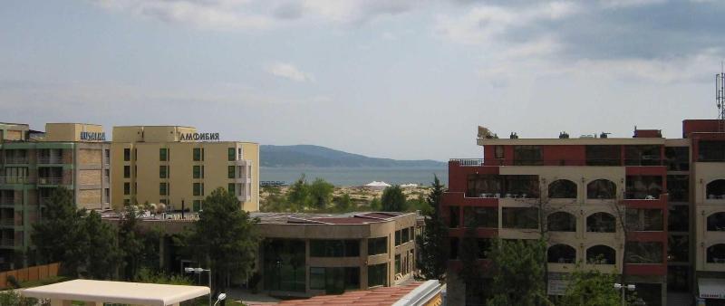Villa Maria Revas Σάνι Μπιτς Εξωτερικό φωτογραφία